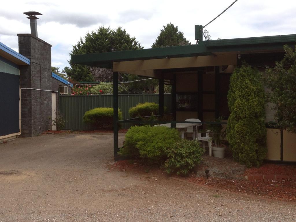 Copper Lantern Motel Mornington Peninsula Bagian luar foto