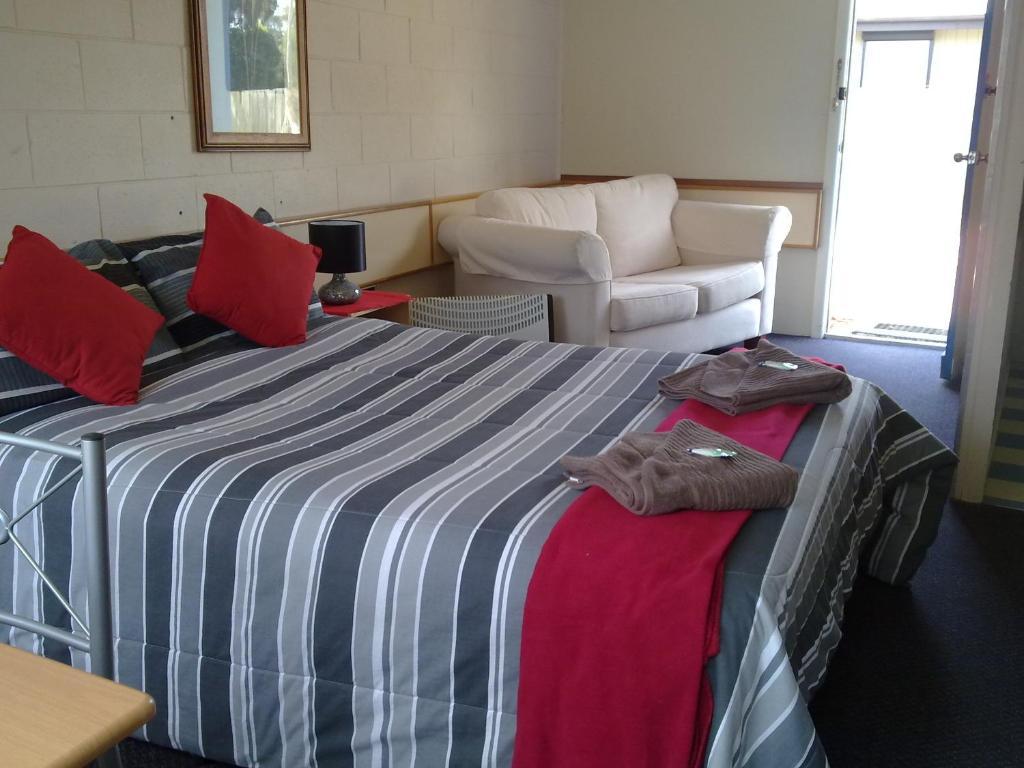 Copper Lantern Motel Mornington Peninsula Ruang foto