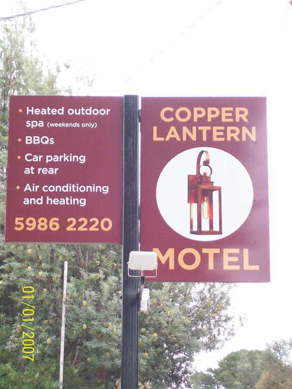 Copper Lantern Motel Mornington Peninsula Bagian luar foto
