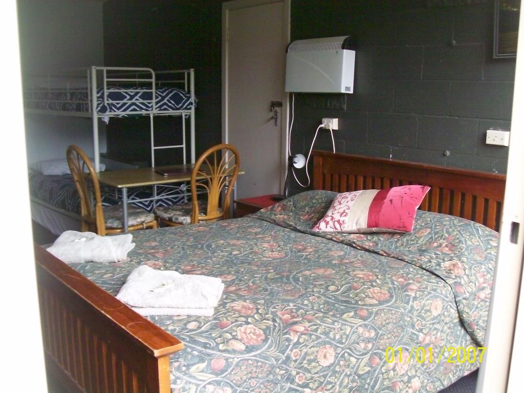 Copper Lantern Motel Mornington Peninsula Bagian luar foto